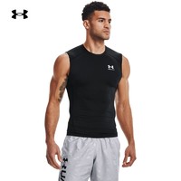 UNDER ARMOUR 安德玛 官方UA HeatGear® Armour男子训练运动紧身背心1361522