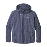 patagonia 巴塔哥尼亚 Stretch Terre 男子防晒冲浪夹克 86186 蓝色 XS