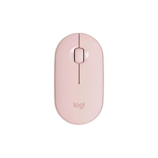 logitech 罗技 K380键 无线键鼠套装 粉色+Pebble鼠标