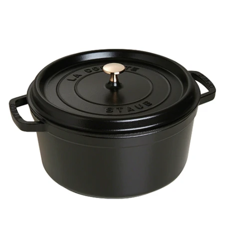 staub 珐宝 炖锅(22cm)