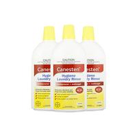 Canesten 凯妮汀 衣物除菌液 1L*3瓶 清新柠檬味