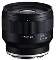 TAMRON 腾龙 35mm f / 2.8 Di III OSD M1：2 镜头（适用于Sony全画幅/ APS-C E卡口）