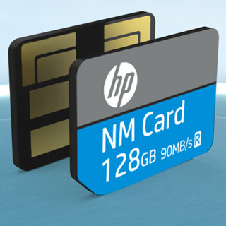 HP 惠普 NM100 NM存储卡（90MB/s）