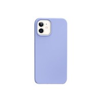 UGREEN 绿联 iPhone 12/12Pro 液态硅胶手机壳 薰衣草灰