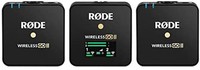 RØDE 罗德 麦克风 WAVE - Rode Wireless GO II 黑色 | 400836009