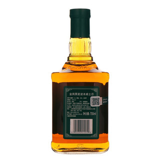 JIM BEAM 金宾 美国 黑麦波本威士忌 40%vol 700ml