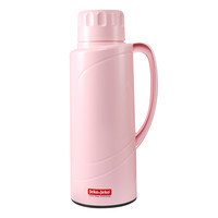 Jeko&Jeko 捷扣 保温壶 2L 樱花粉