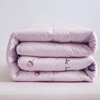 全棉新疆100%棉提花被春秋棉被床上用品被褥棉絮床垫被子被芯
