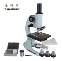 CELESTRON 星特朗 44102 学生教学实验室生物显微镜 400倍