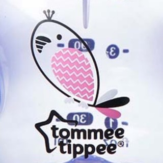 tommee tippee 汤美星 初级鸭嘴杯 150ml 紫色