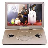 SAST 先科 FL-188 DVD播放机 金色