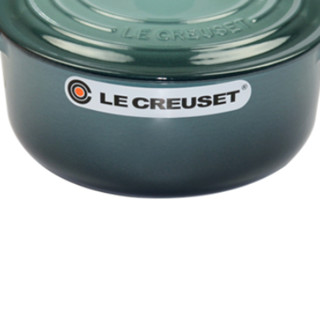 LE CREUSET 酷彩 汤锅(18cm、1.8L、铸铁、海蓝色)