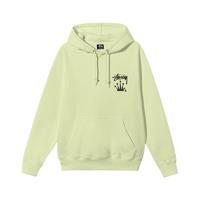 Stüssy 男士连帽卫衣 1924715H 绿色 M