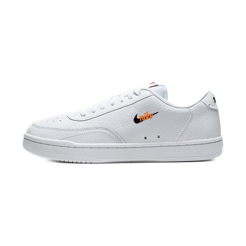 NIKE 耐克 Court Vintage Prm 女子休闲运动鞋 CW1067-100 白色 37.5