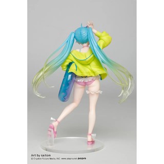 Taito 太东 VOCALOID 初音未来 3rd season 夏服ver