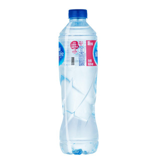 Nestlé Pure Life 雀巢优活 饮用纯净水 550ml*24瓶