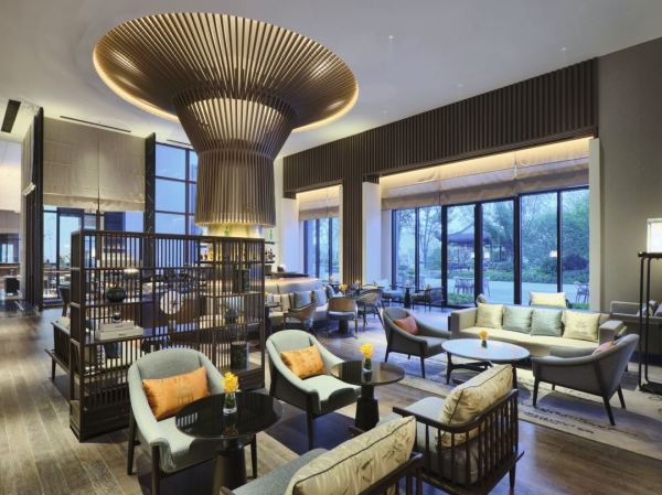 周末遛娃好去处无锡融创万达嘉华酒店豪华房1晚含早2大2小融创乐园海