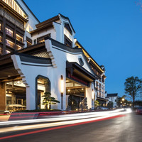 无锡融创万达嘉华酒店