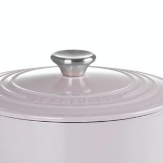 LE CREUSET 酷彩 汤锅(18cm、1.8L、铸铁、薰衣草色)