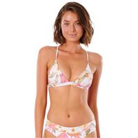 RIP CURL North Shore Cross Back Tri 女子冲浪比基尼泳衣 GSIKI9 浅粉色