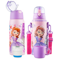 Disney 迪士尼 WD-3533-S 保温杯 700ml 苏菲亚