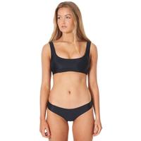 RIP CURL Classic Surf Eco 女子冲浪比基尼泳衣 GSIGY9 黑色
