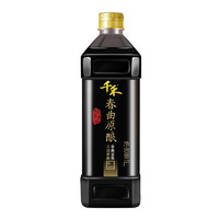 千禾 春曲原釀 零添加生抽 1L（買2送106ml5年窖醋1瓶）