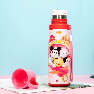 Disney 迪士尼 松松系列 WD-3135B 保温杯 520ml