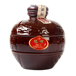 塔牌 元红酒 绍兴黄酒 2.5L 坛装 礼盒