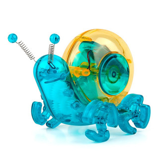 JIMITU 吉米兔 stem科学自装机器人 太阳能蜗牛