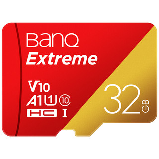 BanQ Micro-SD存储卡（USH-I、V30、U3、A1）