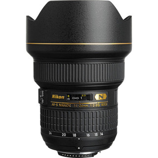 Nikon/尼康 广角变焦镜头 AF-S 14-24/F2.8G ED 大三元 尼康卡口