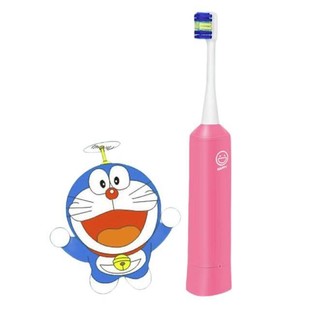 minimum 咪妮妈咪 DBK-1 儿童电动牙刷 蜜桃粉