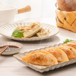 bibigo 必品阁 脆皮煎饺组合装 4口味 250g*8袋（韩式传统250g*2袋+韩式粉条250g*2袋+韩式烤肉250g*2袋+韩式泡菜250g*2袋）