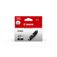Canon 佳能 PGI-850/CLI-851系列墨盒适用IP7280/IX6780/IX6880/IP8780）