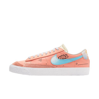 NIKE 耐克 Blazer Low '77 女子休闲运动鞋 DJ4281