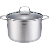 Momscook 慕厨 唯奇系列 VC2213GL 汤锅(22cm、4L、304不锈钢)