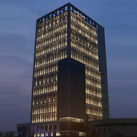 上海绿地万怡酒店