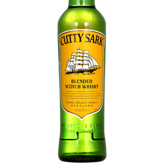 Cutty Sark 顺风 苏格兰 调和威士忌 40%vol 700ml