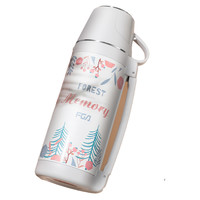 FUGUANG 富光 FAZ9607-1000 保温壶 1L 白色