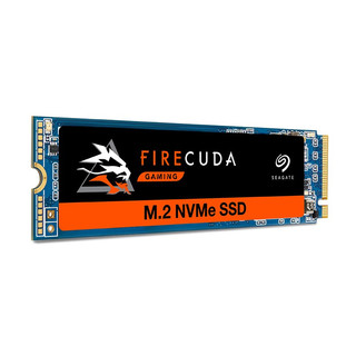 希捷(Seagate) 酷玩510系列 固态硬盘 M.2接口(NVMe) FireCuda SSD 酷玩510系列 1T ZP1000GM300111