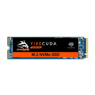 希捷(Seagate) 酷玩510系列 固态硬盘 M.2接口(NVMe) FireCuda SSD 酷玩510系列 1T ZP1000GM300111