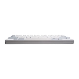 HHKB PD-KB401W 60键 有线静电容键盘 有刻版 白色 无光