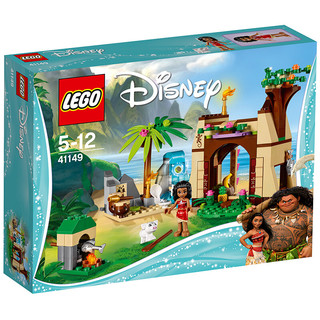 LEGO 乐高 Disney迪士尼系列 41149 莫亚娜的海岛冒险