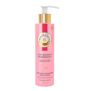 ROGER&GALLET 香邂格蕾 玫瑰身体乳 200ml