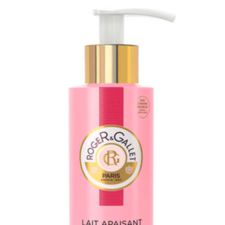 ROGER&GALLET 香邂格蕾 玫瑰身体乳 200ml