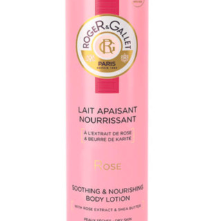 ROGER&GALLET 香邂格蕾 玫瑰身体乳 200ml