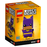 LEGO 乐高 BrickHeadz方头仔系列 41586 蝙蝠女