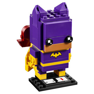 LEGO 乐高 BrickHeadz方头仔系列 41586 蝙蝠女