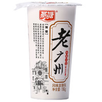 燕塘 老广州 原味低温酸牛奶 180g*6 广式稠状风味发酵乳